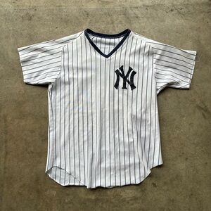 Y2k New York Yankees Jersey